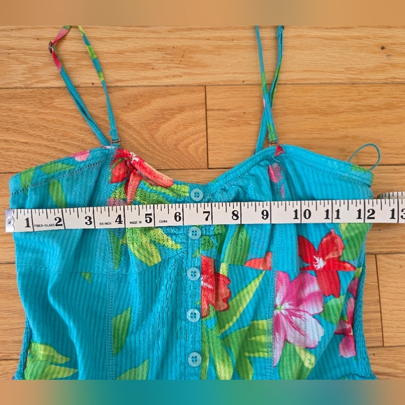 Aeropostale Summer Floral Dress - Small - Picture 9 of 11